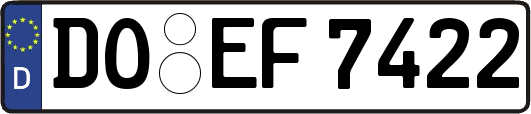 DO-EF7422