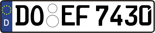 DO-EF7430