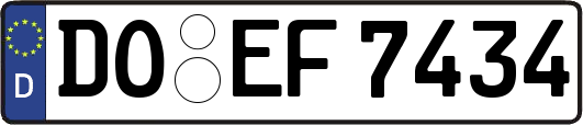 DO-EF7434