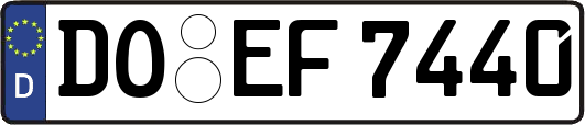 DO-EF7440