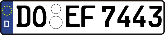 DO-EF7443