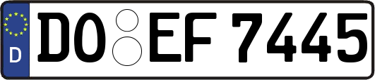 DO-EF7445