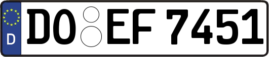 DO-EF7451