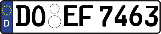 DO-EF7463