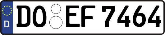 DO-EF7464