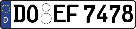 DO-EF7478