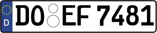DO-EF7481