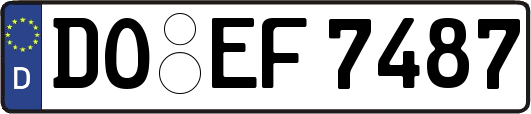 DO-EF7487