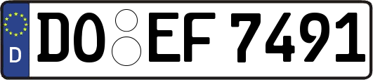 DO-EF7491