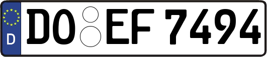 DO-EF7494