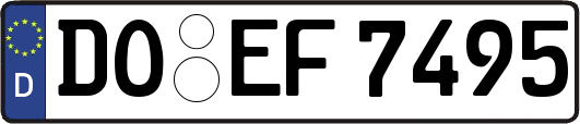 DO-EF7495
