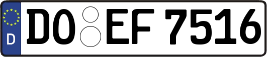 DO-EF7516