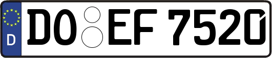 DO-EF7520