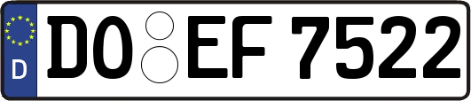DO-EF7522
