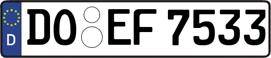DO-EF7533