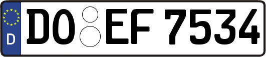 DO-EF7534