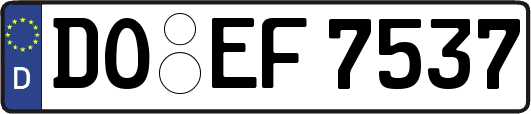 DO-EF7537