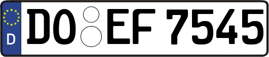 DO-EF7545