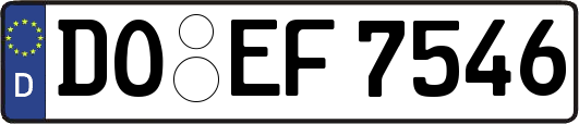 DO-EF7546