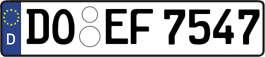 DO-EF7547