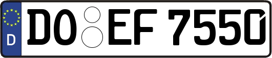 DO-EF7550