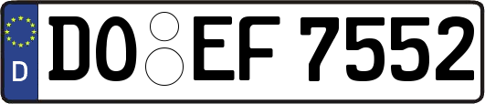 DO-EF7552