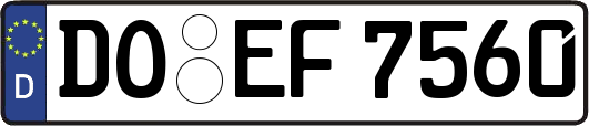 DO-EF7560