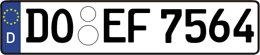DO-EF7564