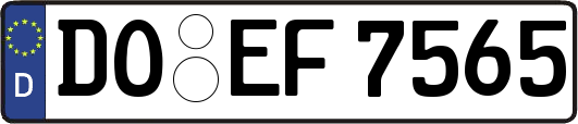 DO-EF7565