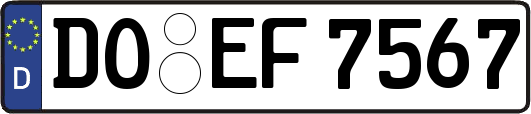 DO-EF7567