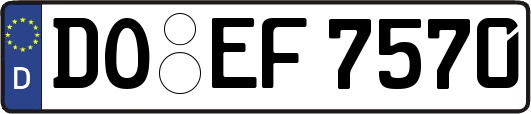 DO-EF7570
