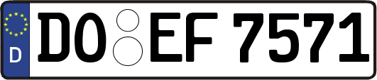 DO-EF7571