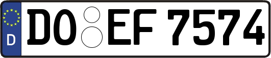 DO-EF7574