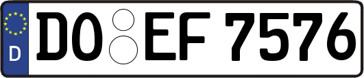 DO-EF7576