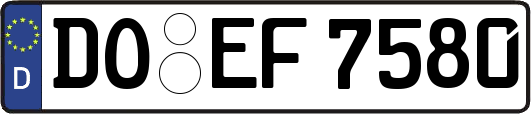 DO-EF7580