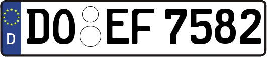 DO-EF7582