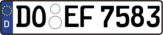 DO-EF7583