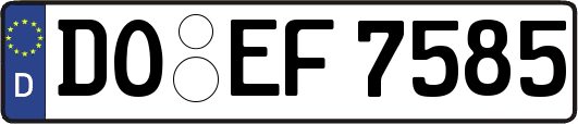 DO-EF7585