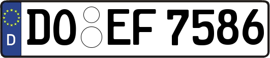 DO-EF7586