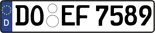 DO-EF7589