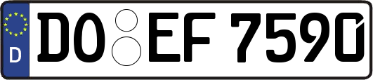 DO-EF7590