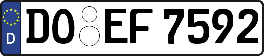 DO-EF7592