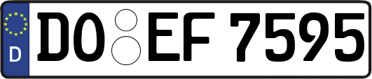 DO-EF7595
