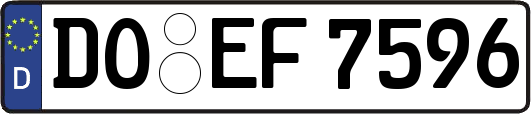 DO-EF7596