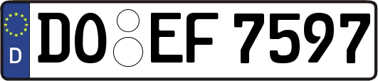 DO-EF7597