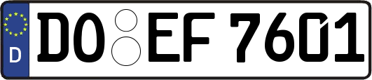 DO-EF7601