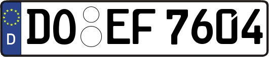 DO-EF7604