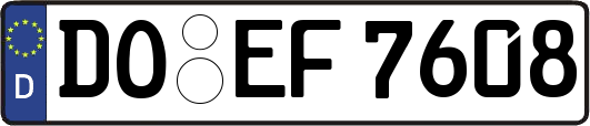 DO-EF7608