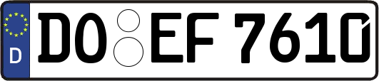 DO-EF7610