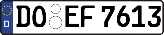 DO-EF7613